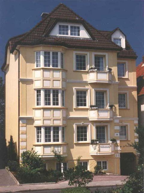 Apartment Nordsee 01